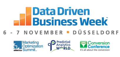 Data Driven Business Week